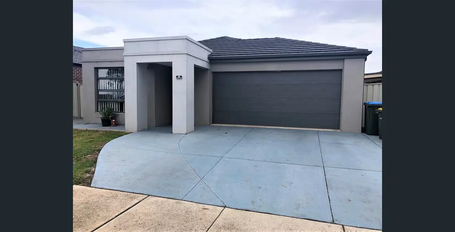 Main view of Homely house listing, 60 Parkvista Dr, Truganina VIC 3029