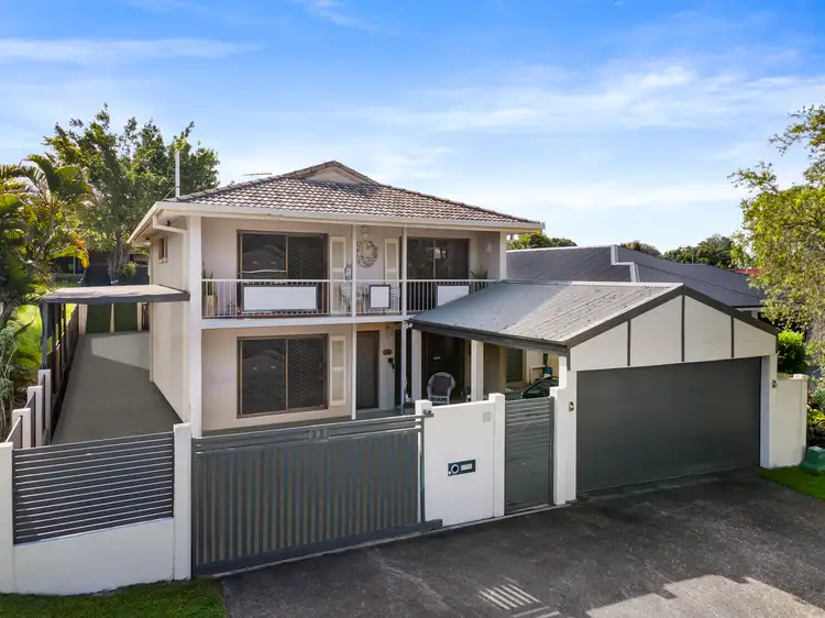 Second view of Homely house listing, 28 Pedley Street, Wavell Heights QLD 4012