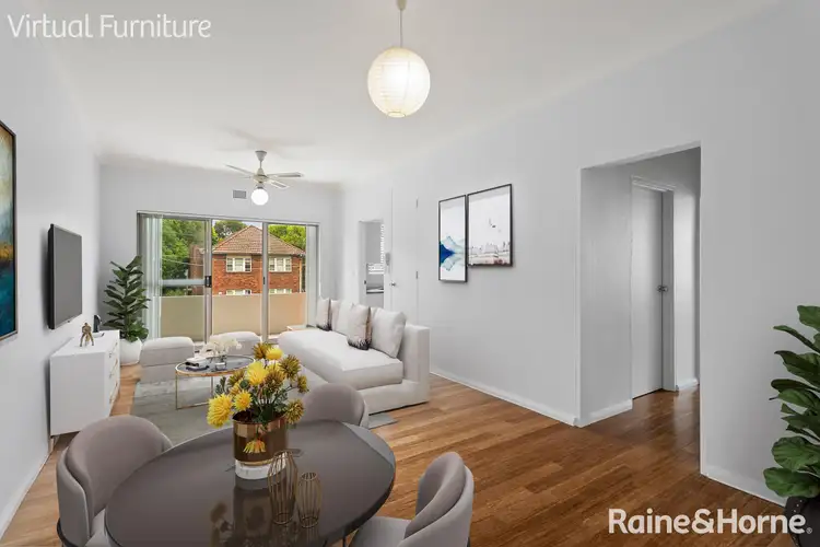Second view of Homely unit listing, 1/17-19 Short Street, Carlton NSW 2218