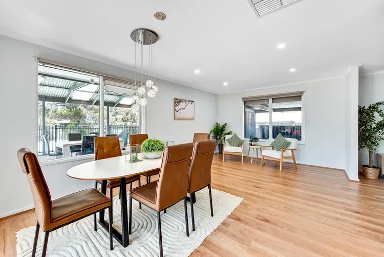 Fifth view of Homely house listing, 19 Thomson Avenue, Gulfview Heights SA 5096