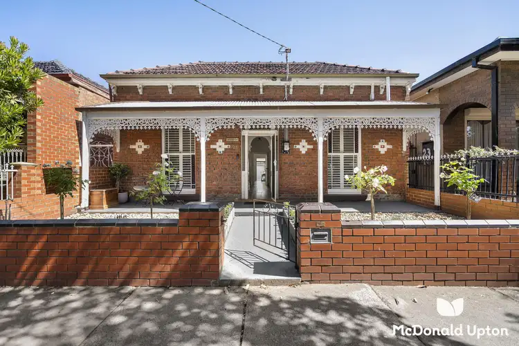 Main view of Homely house listing, 21 Chaucer Street, Moonee Ponds VIC 3039