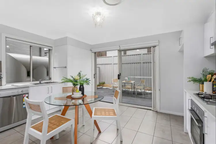 Second view of Homely townhouse listing, 6/85 Jamison Road, Kingswood NSW 2747
