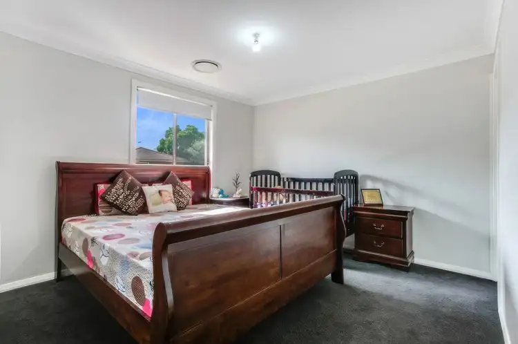 Fourth view of Homely townhouse listing, 6/85 Jamison Road, Kingswood NSW 2747