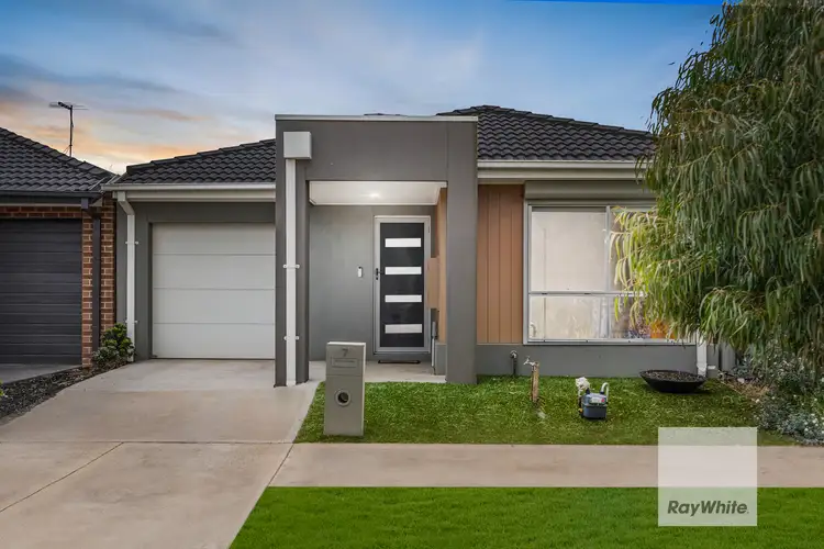 Main view of Homely house listing, 7 Akram Way, Rockbank VIC 3335