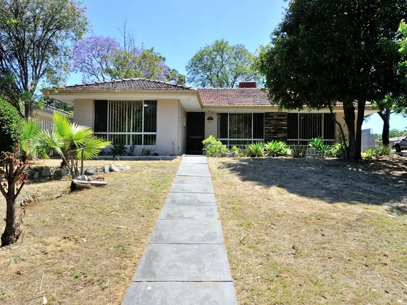 Main view of Homely house listing, 23 Reilly Street, Orelia WA 6167
