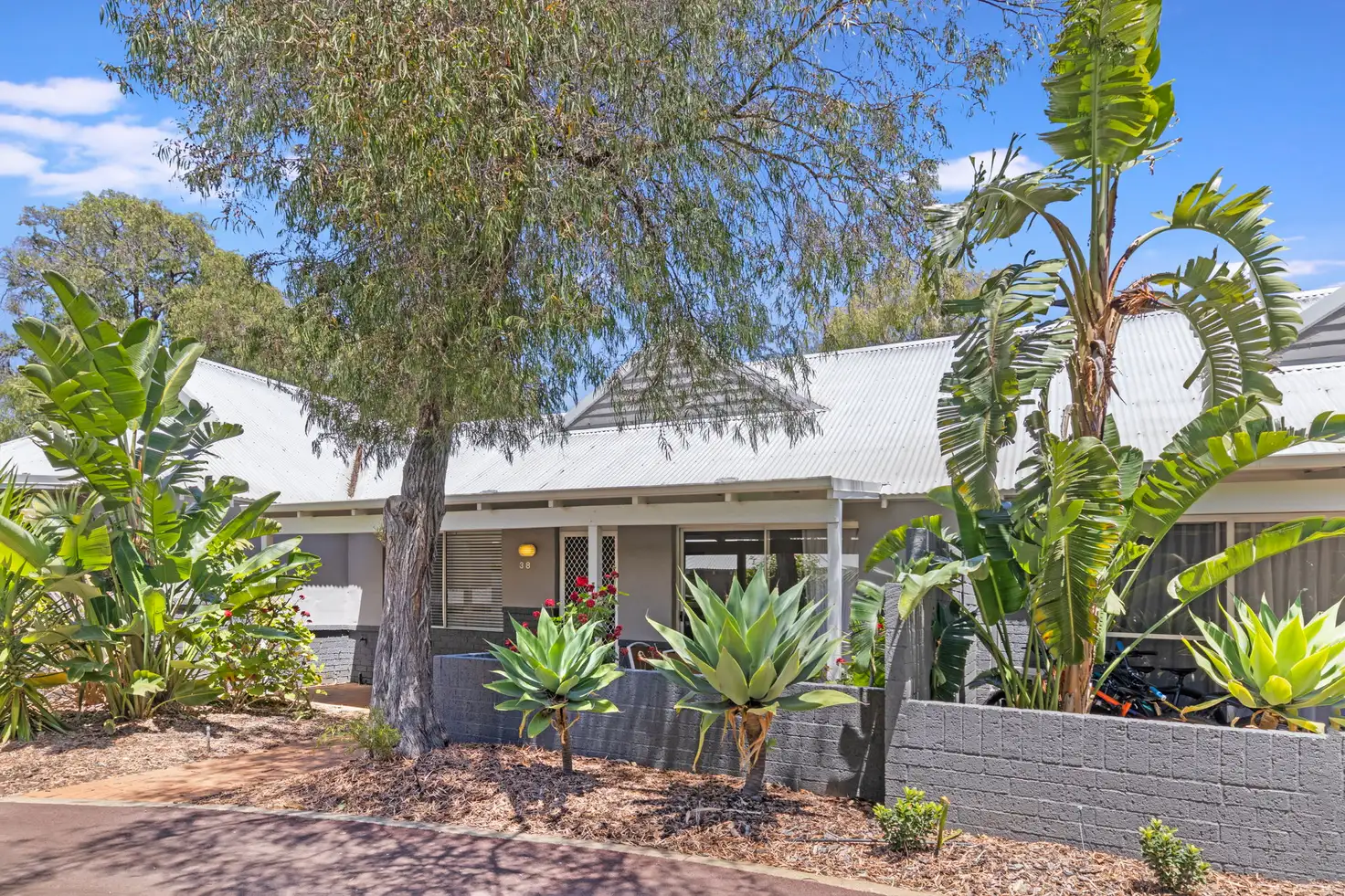 Main view of Homely unit listing, 38/11 Holgate Road, Broadwater WA 6280