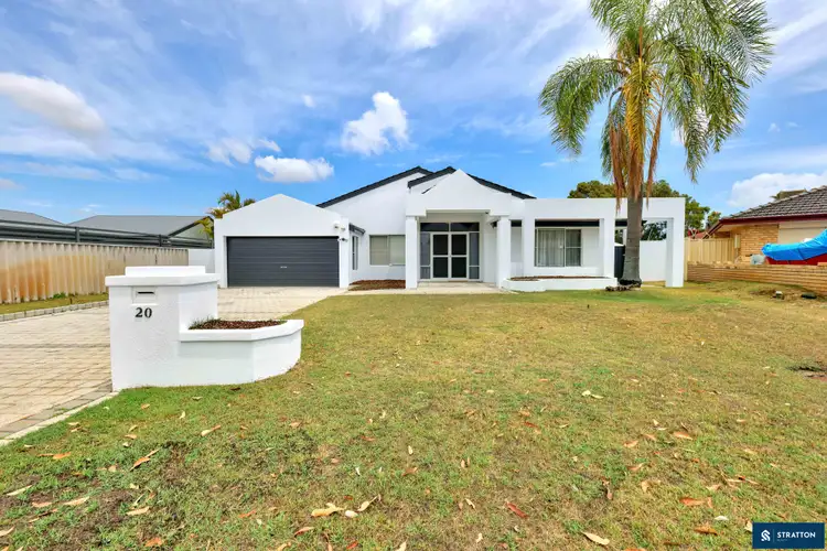 Second view of Homely house listing, 20 Casuarina Court, Canning Vale WA 6155