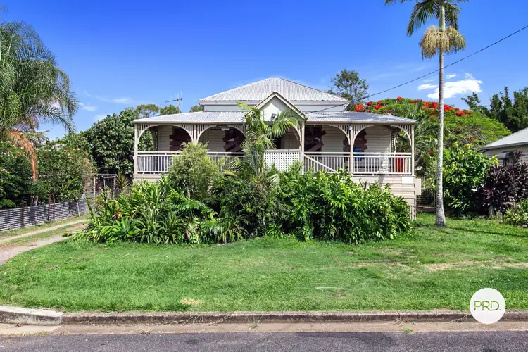 Main view of Homely house listing, 21 Hartley Street, Torbanlea QLD 4662