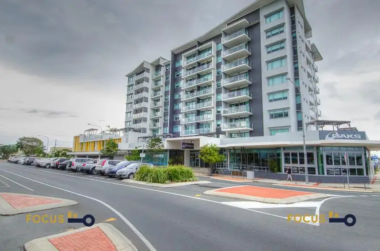 Main view of Homely apartment listing, 704/55 River Street, Mackay QLD 4740