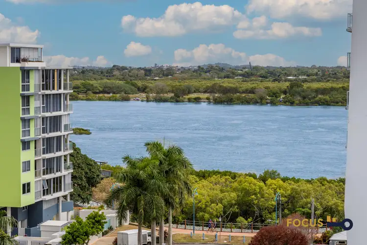 Third view of Homely apartment listing, 704/55 River Street, Mackay QLD 4740