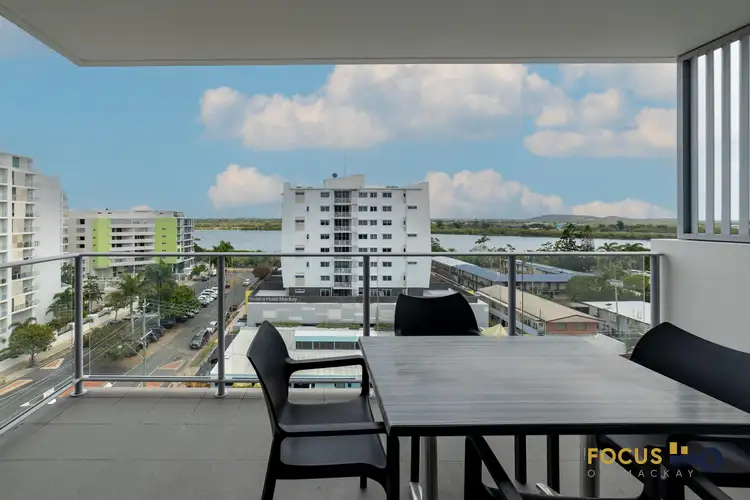 Fourth view of Homely apartment listing, 704/55 River Street, Mackay QLD 4740
