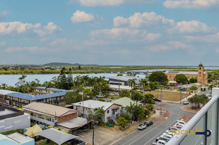 Fifth view of Homely apartment listing, 704/55 River Street, Mackay QLD 4740