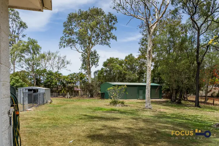 Fourth view of Homely house listing, 81 Windsor Drive, Hay Point QLD 4740