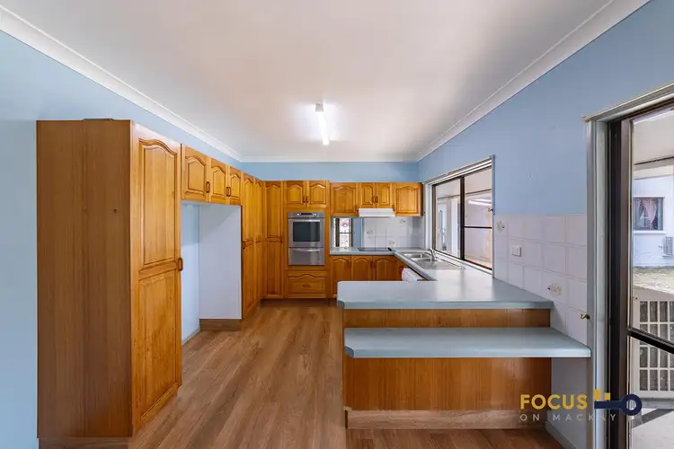 Seventh view of Homely house listing, 81 Windsor Drive, Hay Point QLD 4740