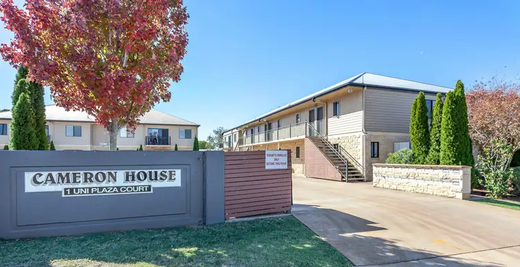 Second view of Homely unit listing, 13/1-3 Uniplaza Court, Kearneys Spring QLD 4350