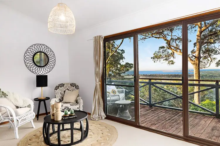 Second view of Homely house listing, 703 The Ridgeway, Tumbi Umbi NSW 2261