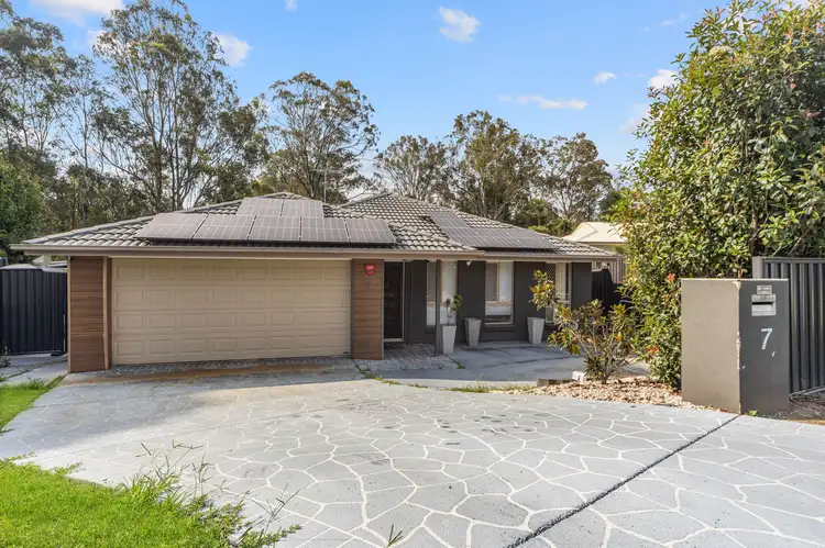 7 Springwater Crescent, Morayfield QLD 4506
