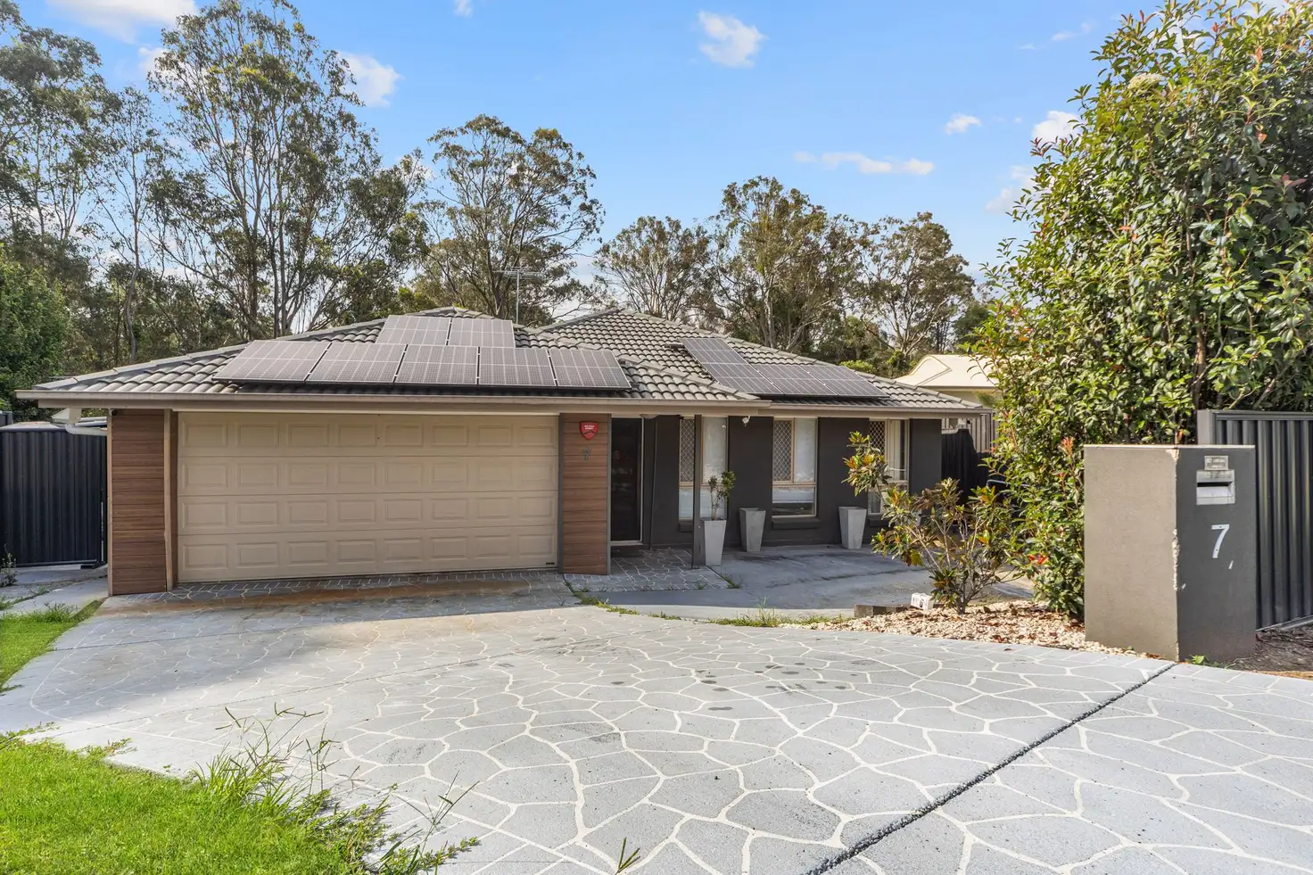 Main view of Homely house listing, 7 Springwater Crescent, Morayfield QLD 4506