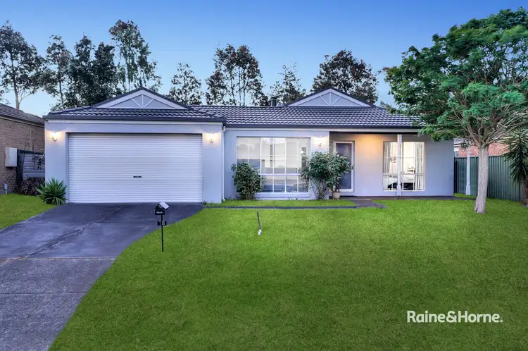 Main view of Homely house listing, 18 Greenock Crescent, Cranbourne East VIC 3977