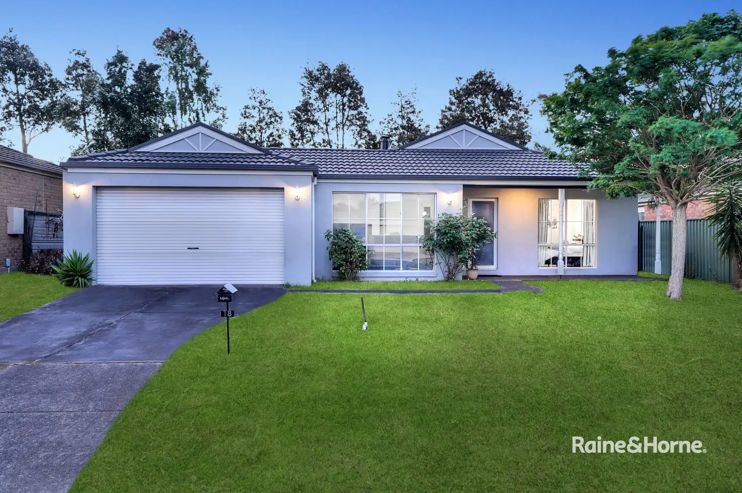 Main view of Homely house listing, 18 Greenock Crescent, Cranbourne East VIC 3977