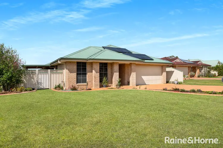 1 Lacebark Grove, Worrigee NSW 2540