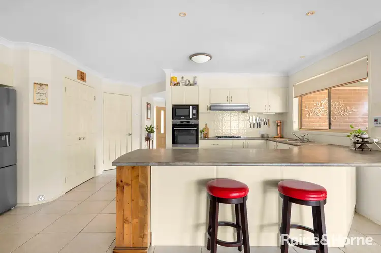 Fourth view of Homely house listing, 1 Lacebark Grove, Worrigee NSW 2540