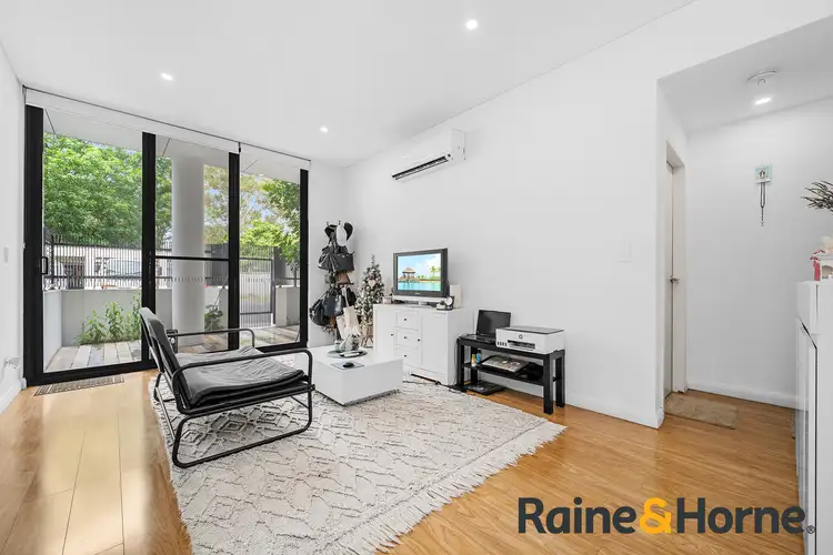 Main view of Homely apartment listing, G5/218 Parramatta Road, Homebush NSW 2140