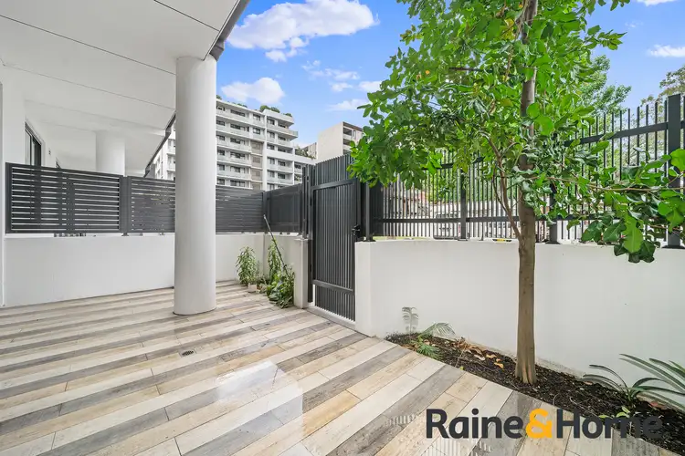 Sixth view of Homely apartment listing, G5/218 Parramatta Road, Homebush NSW 2140