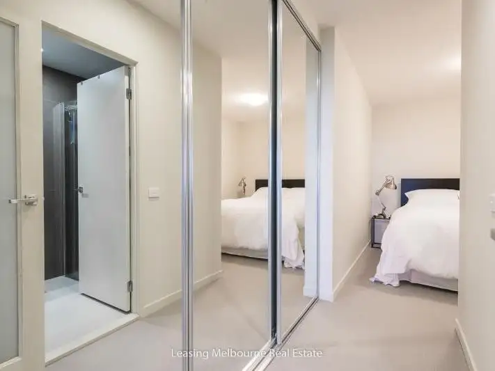 Fourth view of Homely apartment listing, 6306/568 Collins Street, Melbourne VIC 3000