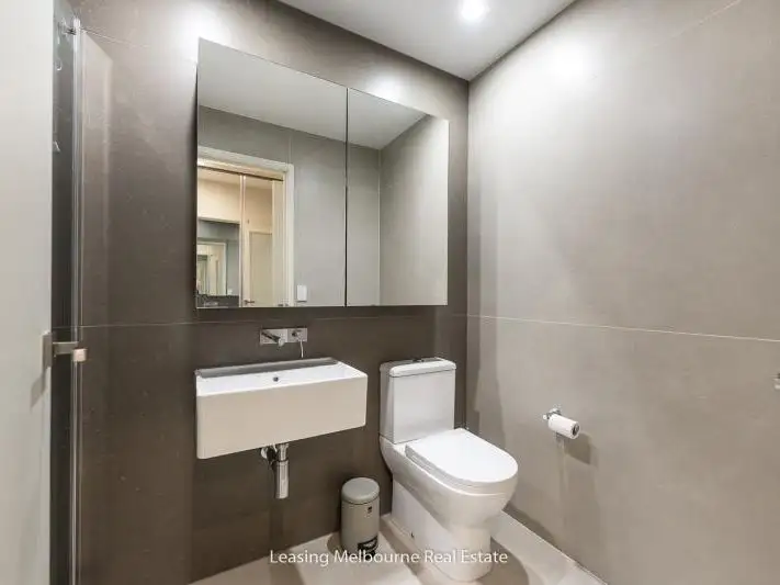 Fifth view of Homely apartment listing, 6306/568 Collins Street, Melbourne VIC 3000
