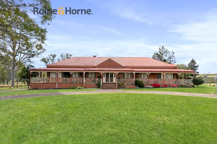 Main view of Homely house listing, 555 Twelfth Avenue, Rossmore NSW 2557