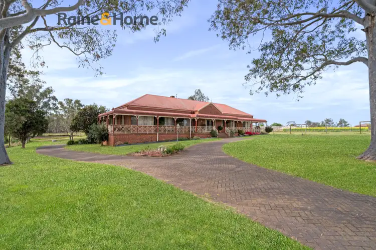Second view of Homely house listing, 555 Twelfth Avenue, Rossmore NSW 2557