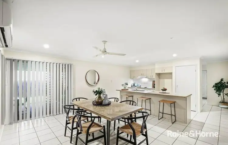 Second view of Homely house listing, 18 Lennon Blvd, Narangba QLD 4504