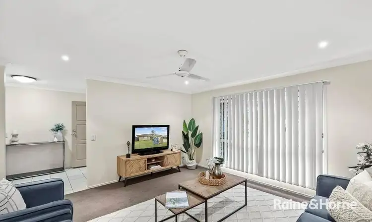 Fourth view of Homely house listing, 18 Lennon Blvd, Narangba QLD 4504