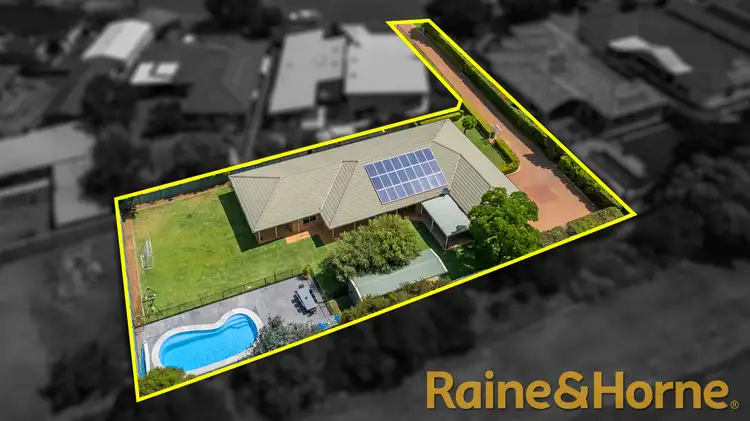 Main view of Homely house listing, 7 Pebble Beach Drive, Dubbo NSW 2830