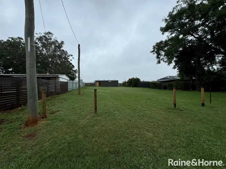 Main view of Homely land listing, 46 KING STREET, Memerambi QLD 4610