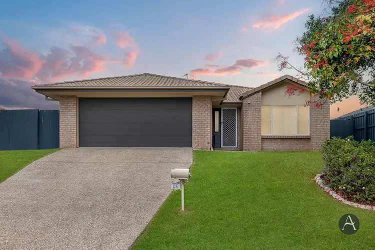 54 Gannon Way, Upper Coomera QLD 4209