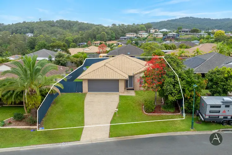 Second view of Homely house listing, 54 Gannon Way, Upper Coomera QLD 4209
