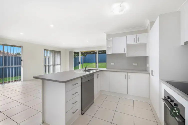 Third view of Homely house listing, 54 Gannon Way, Upper Coomera QLD 4209