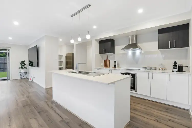 Sixth view of Homely house listing, 3 Kintore Lane, Upper Coomera QLD 4209