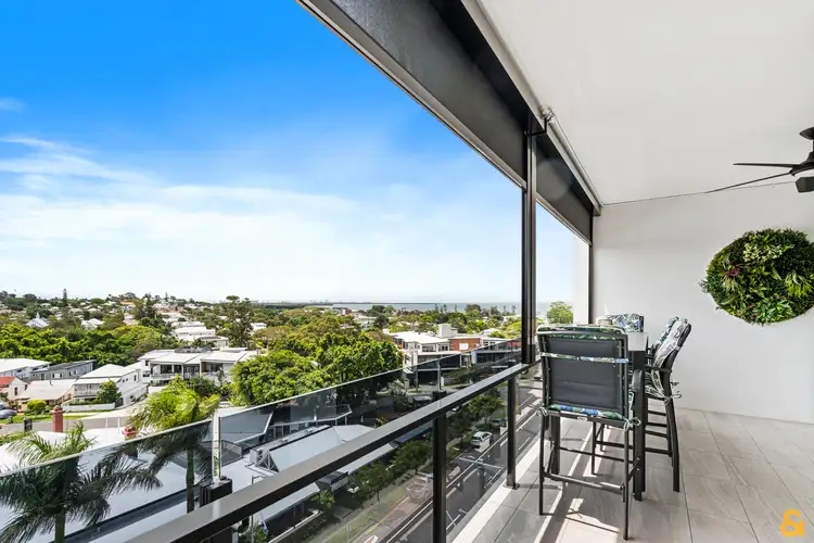 Third view of Homely apartment listing, 1502/90 Berrima Street, Wynnum QLD 4178