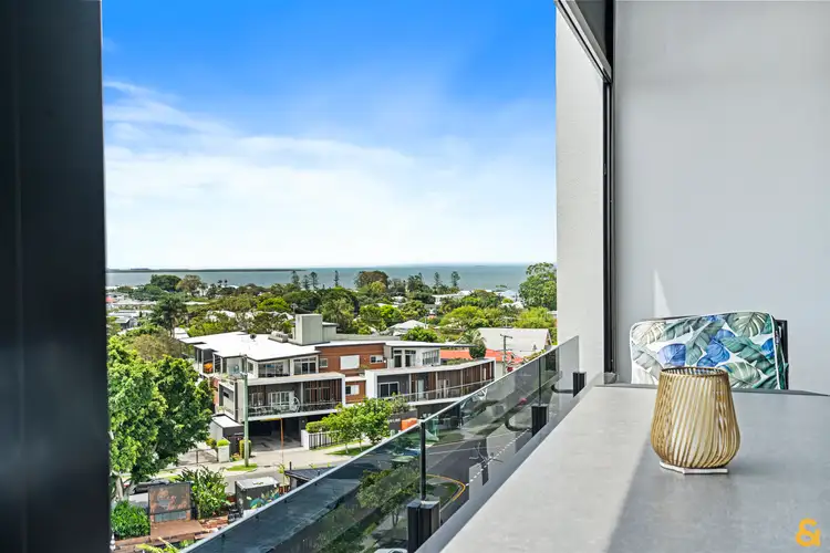 Fourth view of Homely apartment listing, 1502/90 Berrima Street, Wynnum QLD 4178