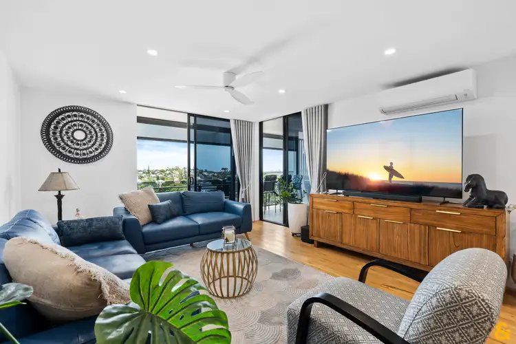 Fifth view of Homely apartment listing, 1502/90 Berrima Street, Wynnum QLD 4178