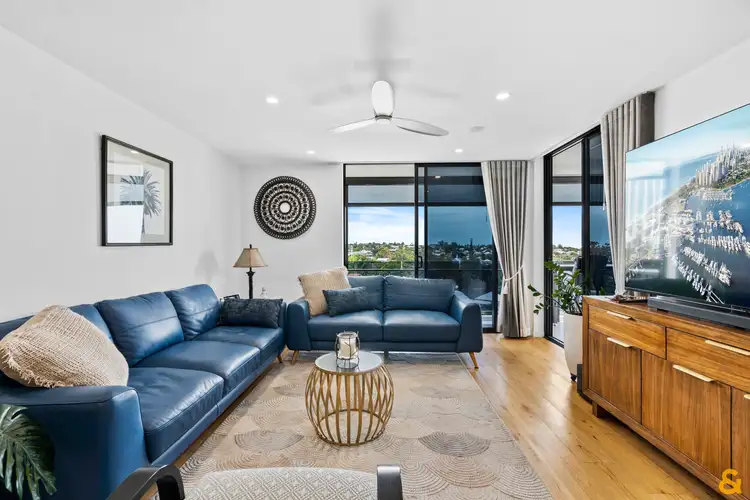 Sixth view of Homely apartment listing, 1502/90 Berrima Street, Wynnum QLD 4178