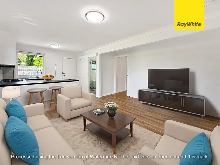 12B Massie Street, Ermington NSW 2115