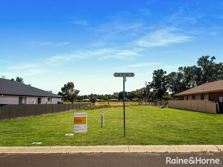 Main view of Homely land listing, 14 Stan McCabe Drive, Grenfell NSW 2810