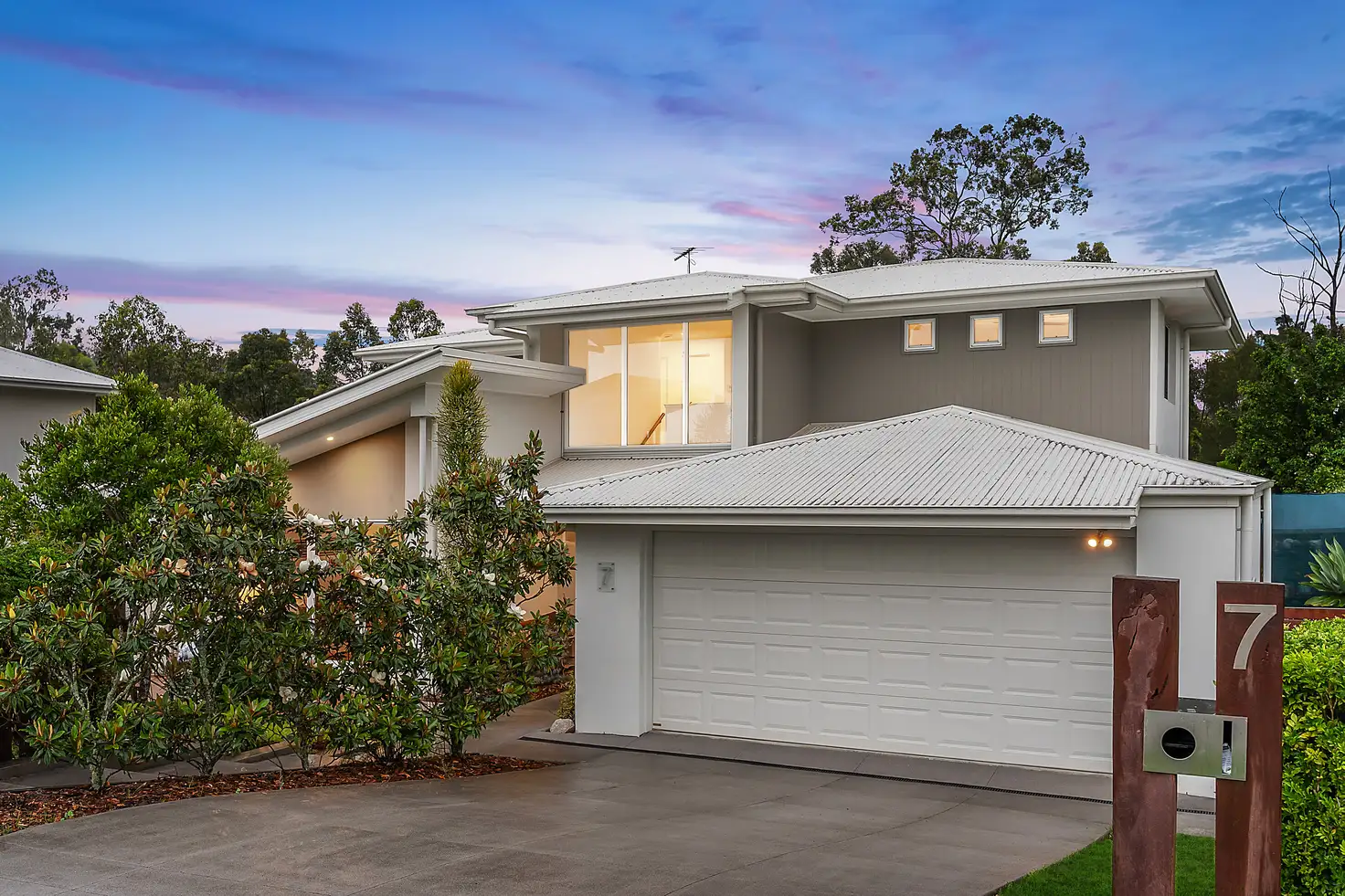 Main view of Homely house listing, 7 Kingfisher Drive, Upper Kedron QLD 4055