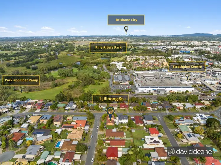 Third view of Homely house listing, 1 Jilloong Street, Strathpine QLD 4500