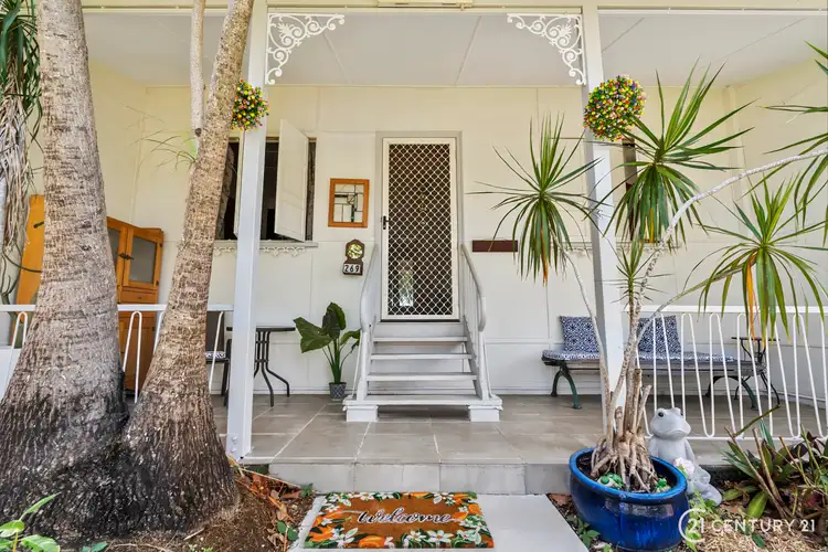 Second view of Homely house listing, 269 Joiner Street, Koongal QLD 4701