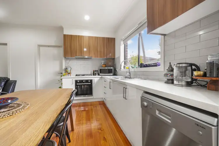 Second view of Homely unit listing, 3/35 Arndell Street, Thomastown VIC 3074